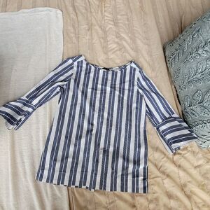 Ann Taylor Factory Striped Top